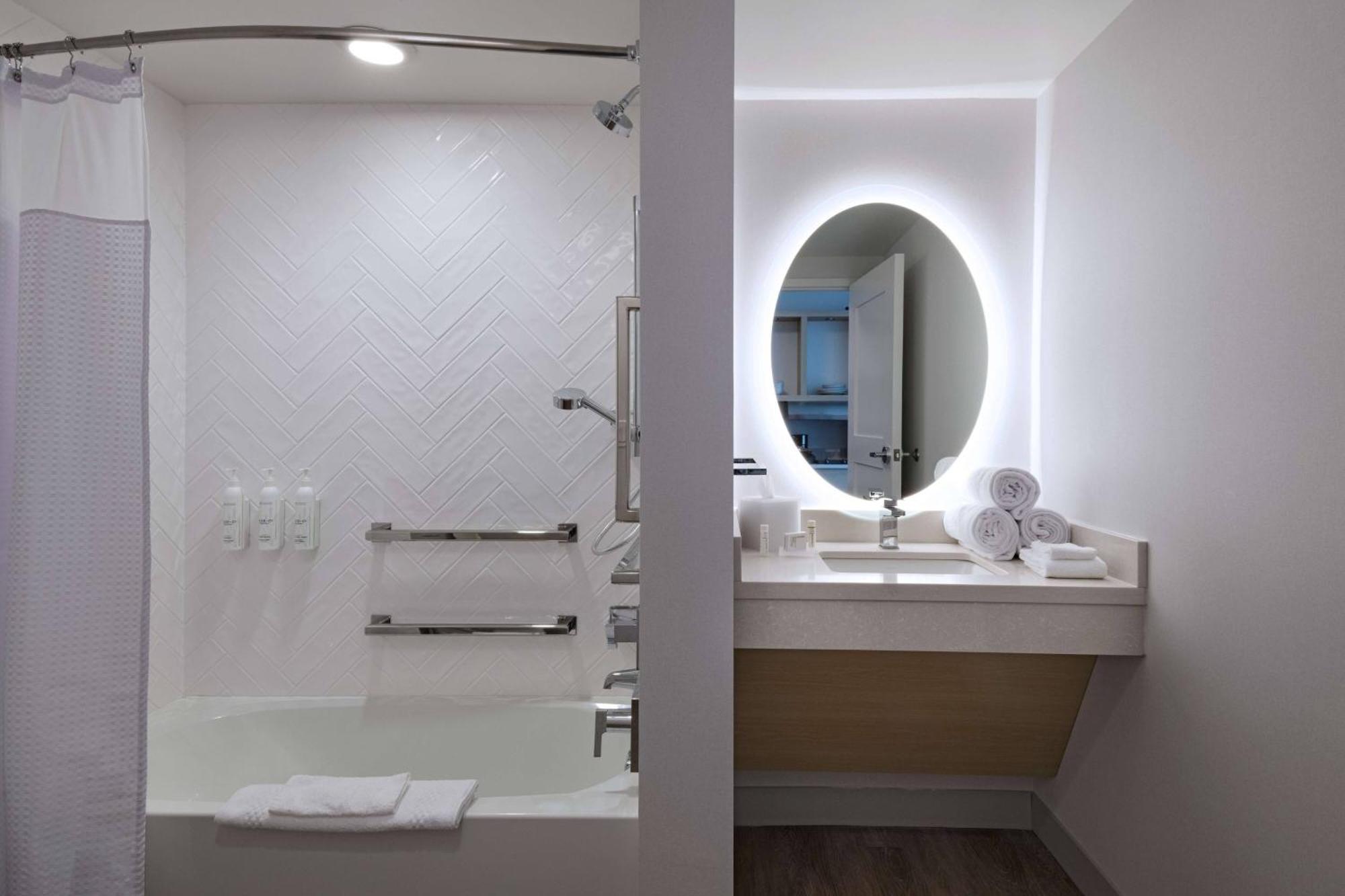 Towneplace Suites By Marriott Брентвуд Екстер'єр фото