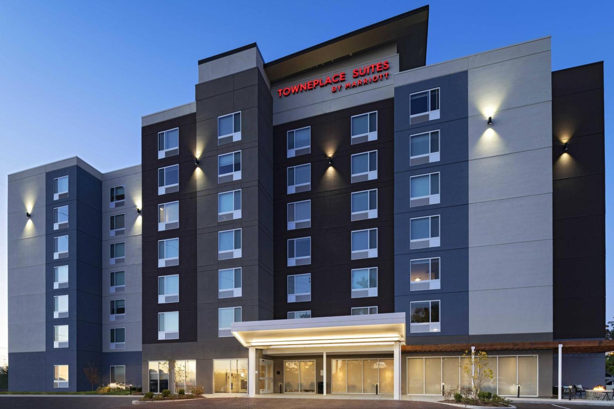 Towneplace Suites By Marriott Брентвуд Екстер'єр фото