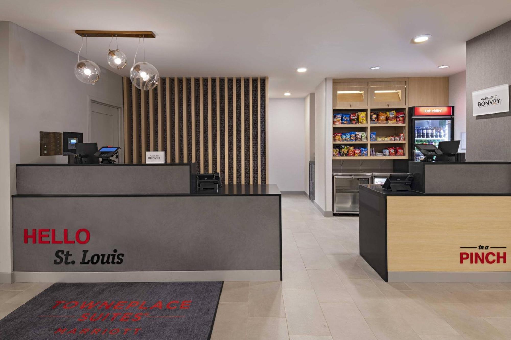 Towneplace Suites By Marriott Брентвуд Екстер'єр фото