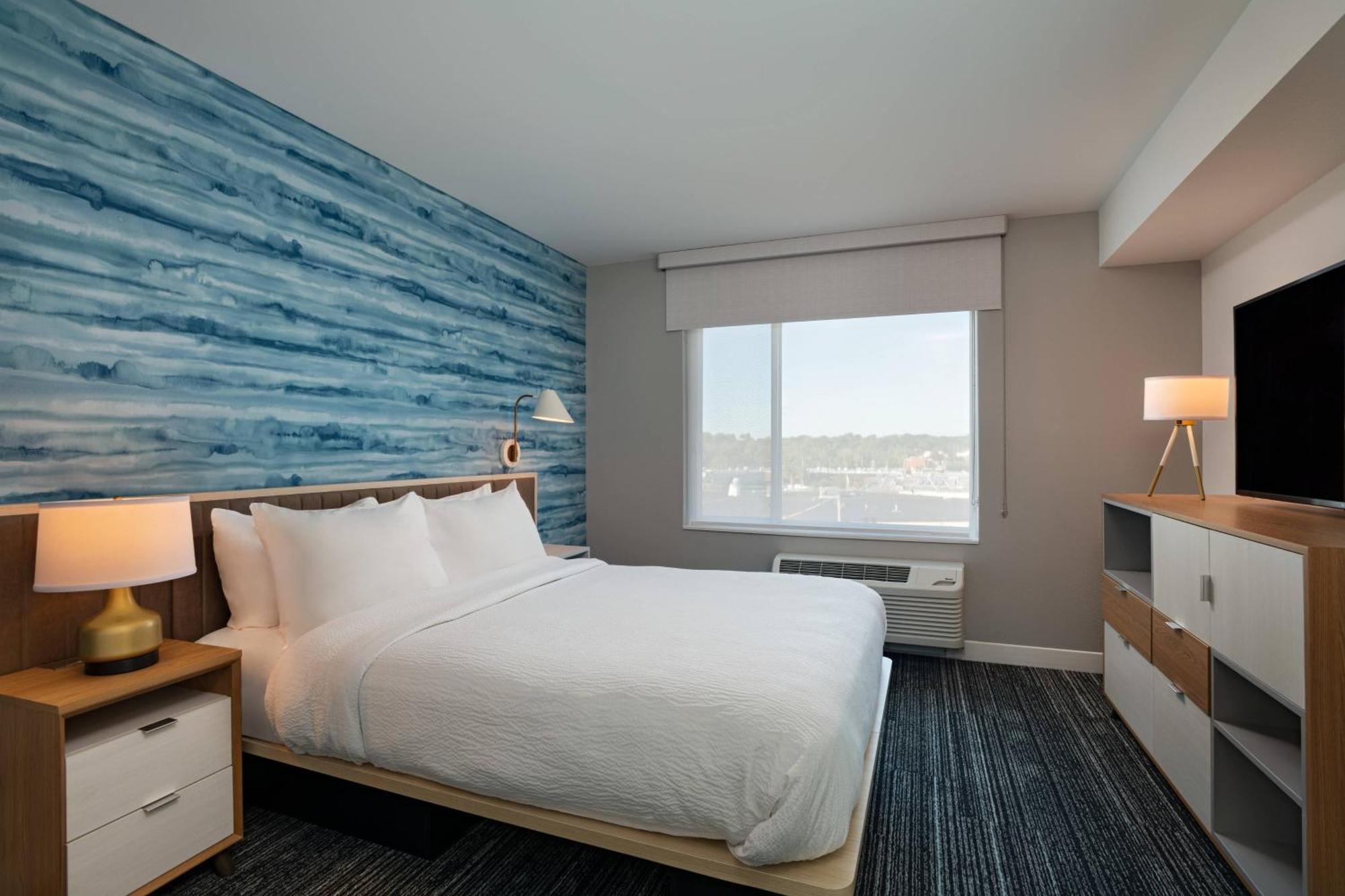 Towneplace Suites By Marriott Брентвуд Екстер'єр фото